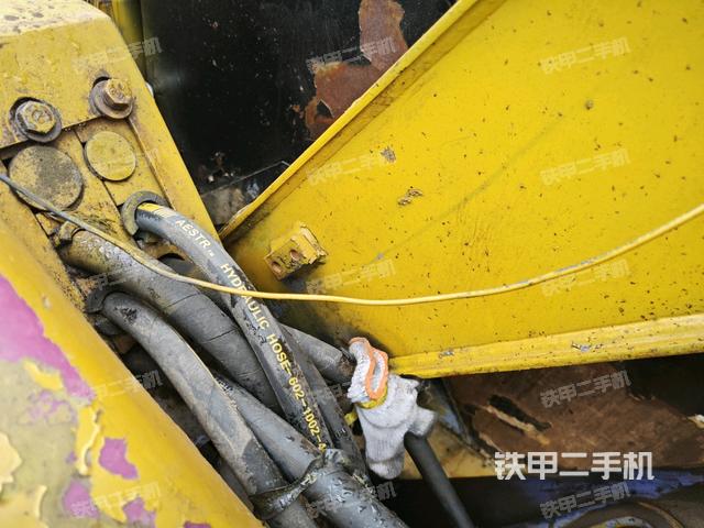 大臂根部?斜(工作和回轉(zhuǎn)裝置) 大臂根部?斜(工作和回轉(zhuǎn)裝置)