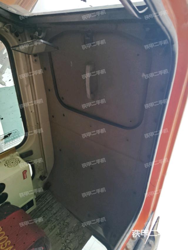 頂棚整體（駕駛室部分）