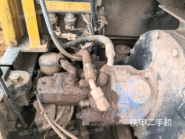 液壓泵室（大件艙室）