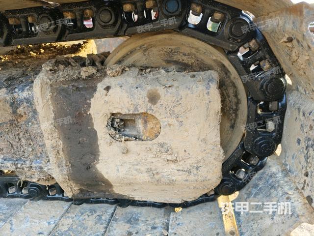 左導(dǎo)向輪（行走機(jī)構(gòu)）