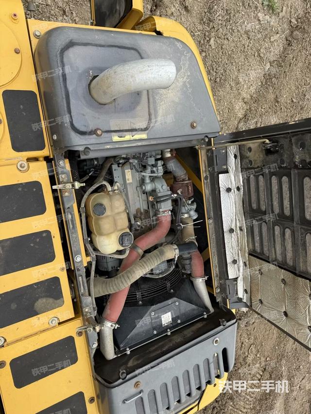 水箱+風(fēng)扇特寫（上車部件）