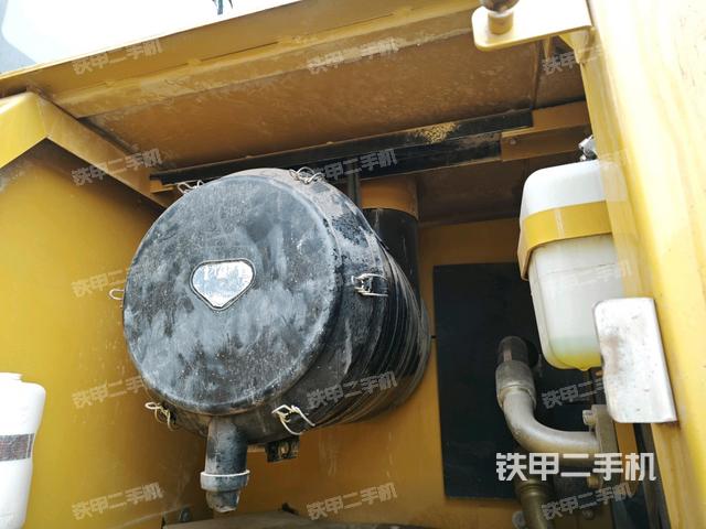 空濾倉整體(大件艙室) 空濾倉整體(大件艙室)