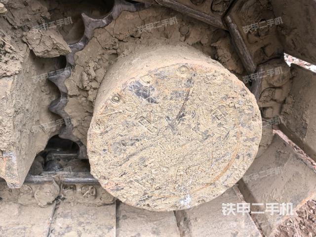 右側(cè)行走馬達(dá)蓋板（行走機(jī)構(gòu)）