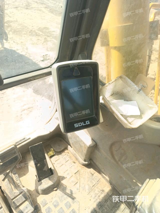 顯示屏?（駕駛室部分）