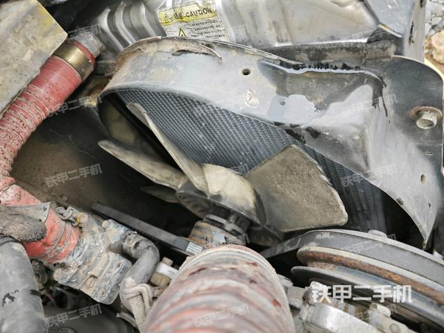 發(fā)動(dòng)機(jī)室(上車部件) 發(fā)動(dòng)機(jī)室(上車部件)