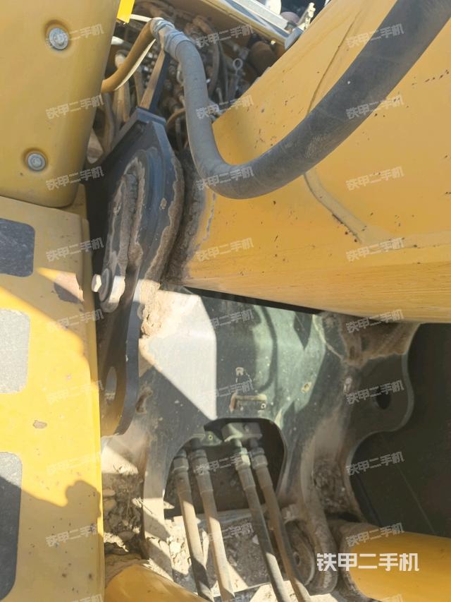 鏟斗45度（工作和回轉(zhuǎn)裝置）