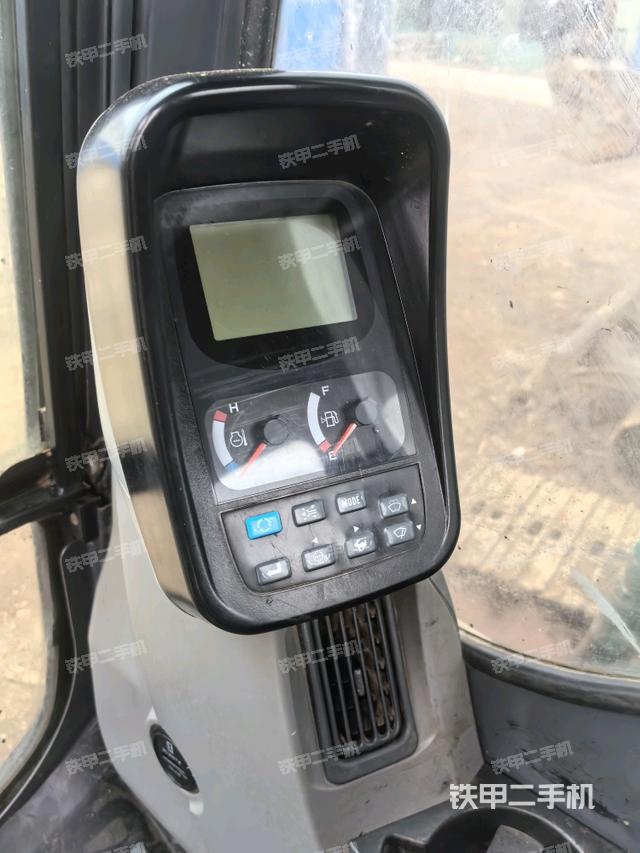 顯示屏?（駕駛室部分）