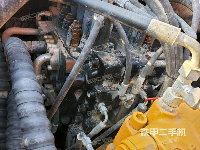 分配閥(上車(chē)部件) 分配閥(上車(chē)部件)