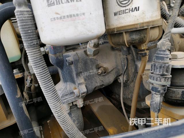 液壓泵室（大件艙室）