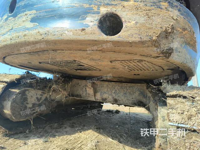 单侧履带整体（整机外观）