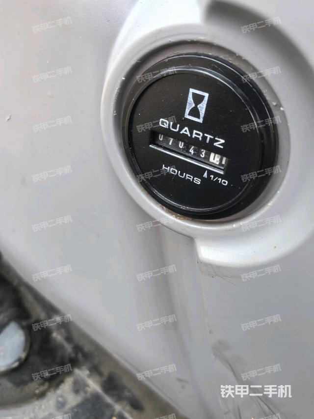 小時(shí)表（駕駛室部分）