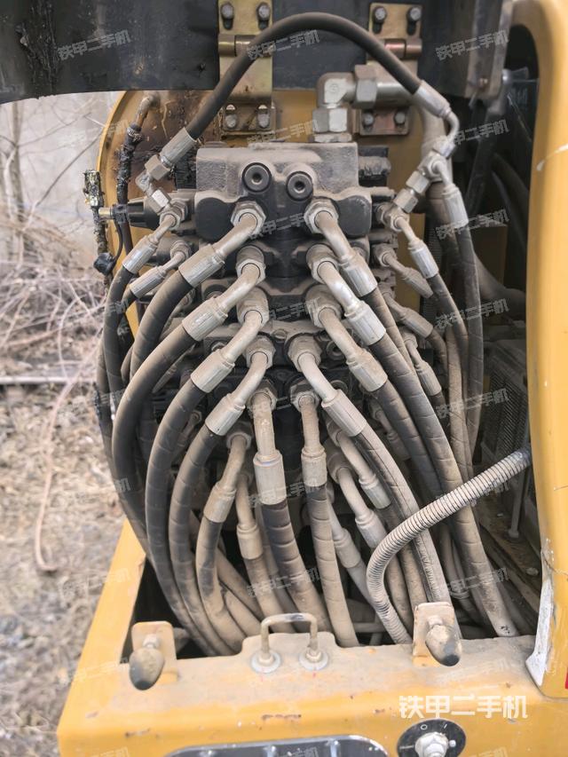 分配閥（上車部件）