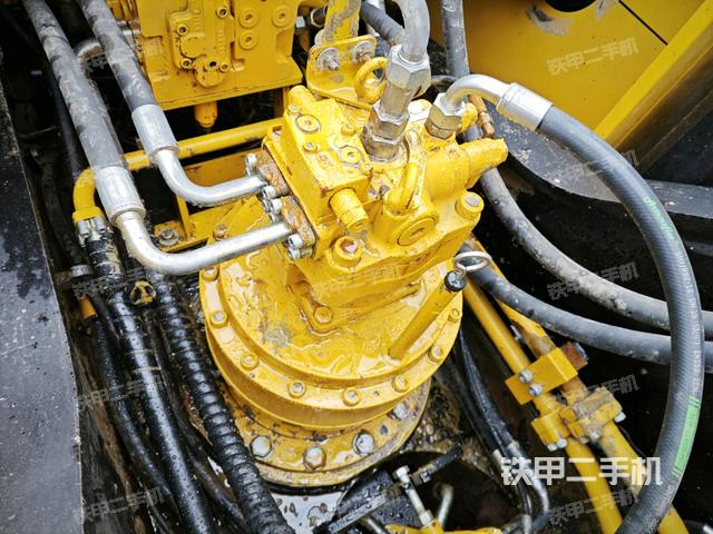 回轉(zhuǎn)馬達(dá)(上車部件) 回轉(zhuǎn)馬達(dá)(上車部件)