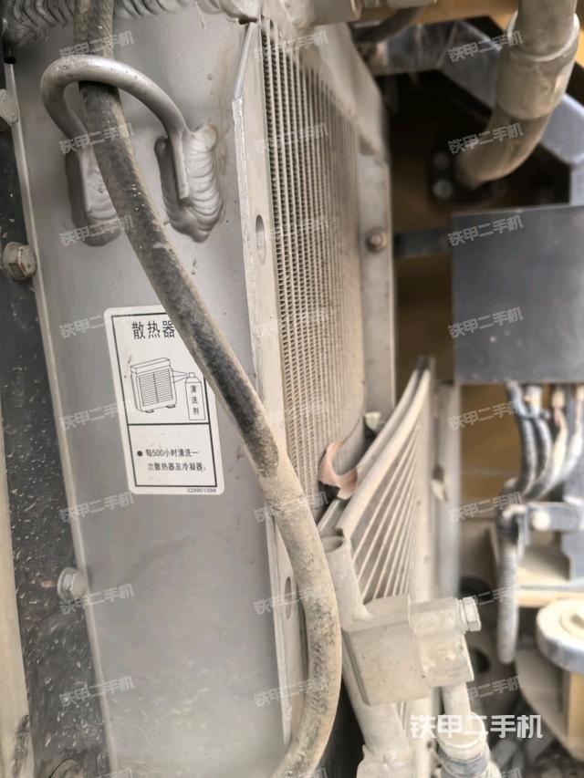 散熱器室(大件艙室) 散熱器室(大件艙室)