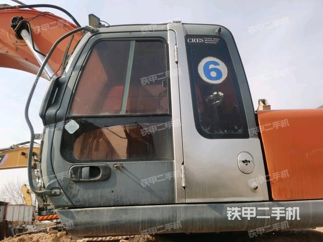 小臂整體右前（工作和回轉(zhuǎn)裝置）