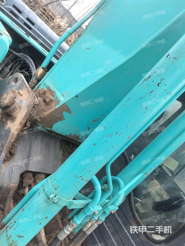 大臂根部?斜視（工作和回轉(zhuǎn)裝置）