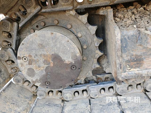 右驅(qū)動(dòng)輪(行走機(jī)構(gòu)) 右驅(qū)動(dòng)輪(行走機(jī)構(gòu))