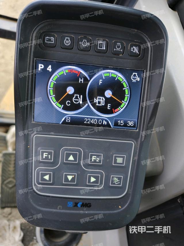 顯示屏?（駕駛室部分）