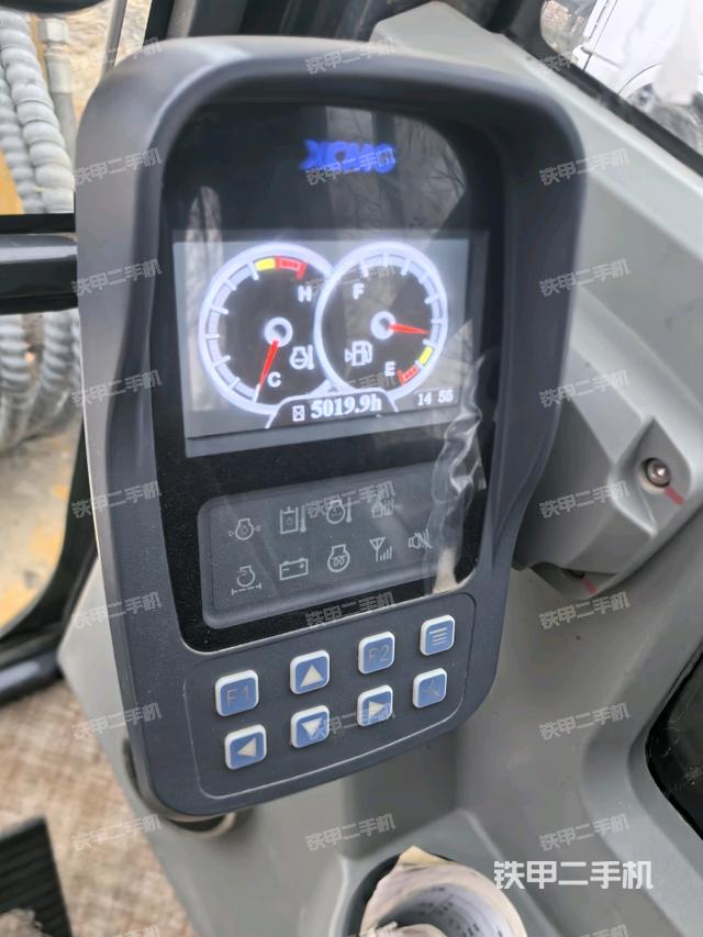 顯示屏?（駕駛室部分）