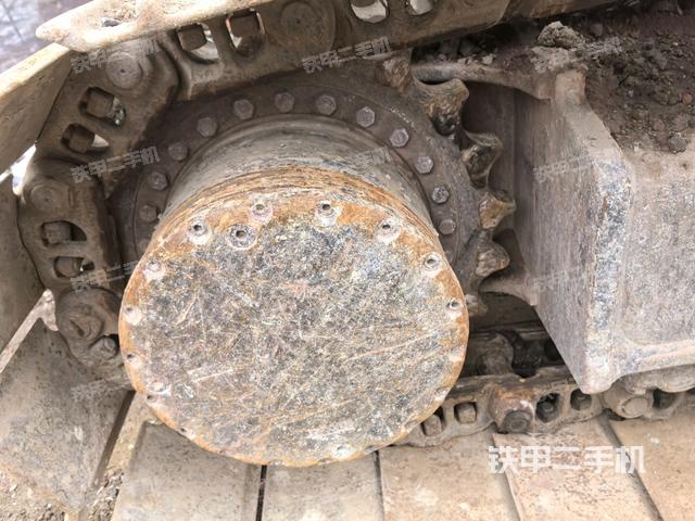 右托鏈輪+鏈筋（行走機(jī)構(gòu)）