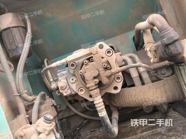 液壓泵室（大件艙室）