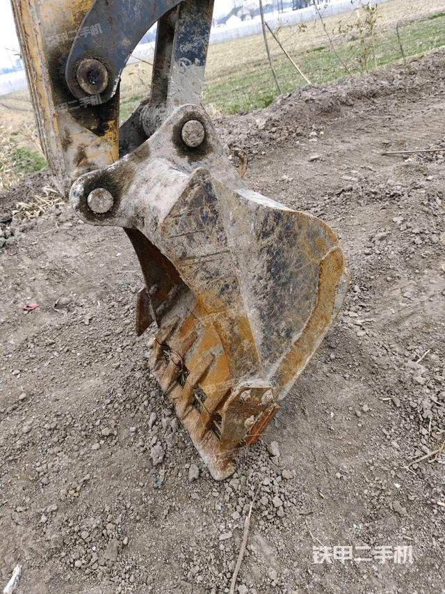 鏟斗45度（工作和回轉(zhuǎn)裝置）