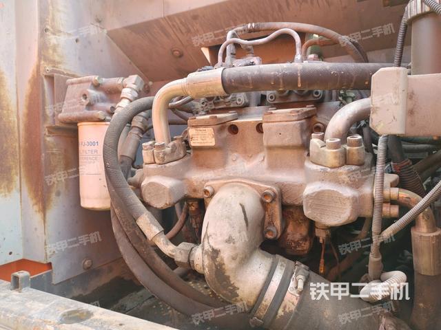 液壓泵室（大件艙室）