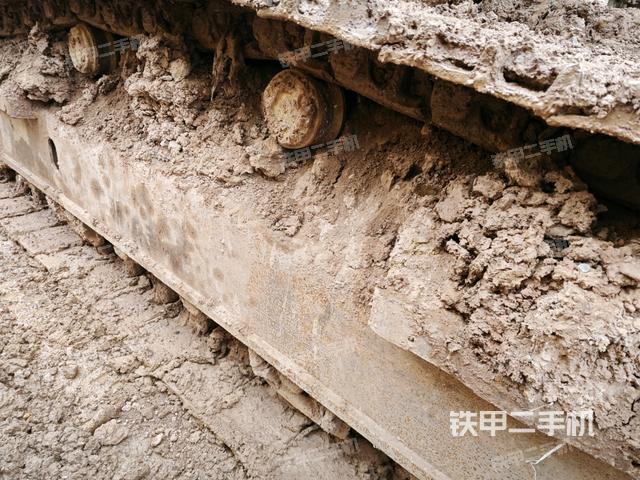 左托鏈輪和鏈筋(行走機(jī)構(gòu)) 左托鏈輪和鏈筋(行走機(jī)構(gòu))