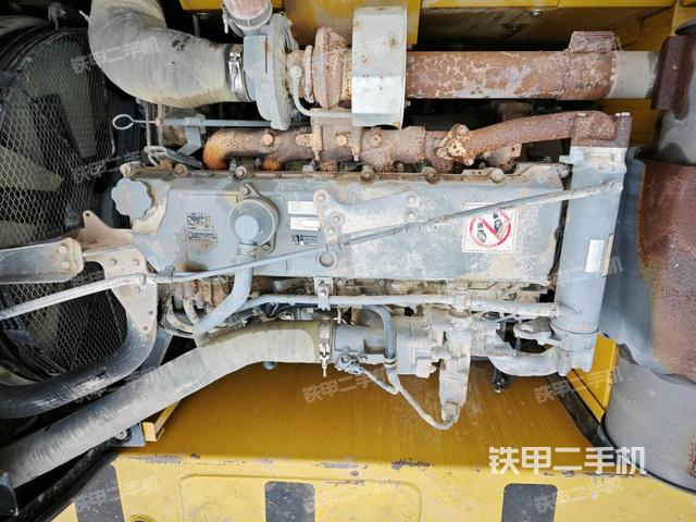發(fā)動(dòng)機(jī)室(上車部件) 發(fā)動(dòng)機(jī)室(上車部件)