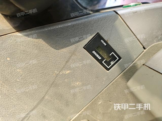 小時(shí)表（駕駛室部分）