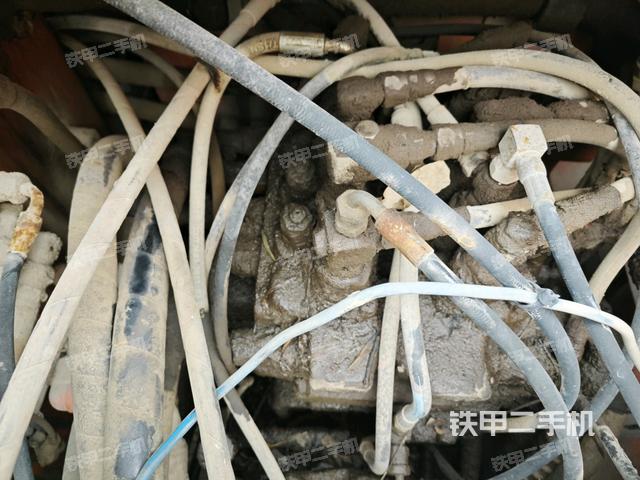 分配閥（上車部件）