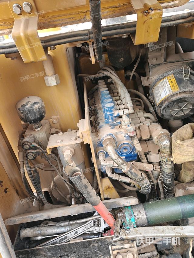 分配閥（上車部件）