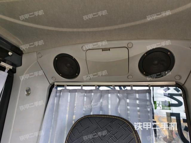 后窗玻璃角標(biāo)（駕駛室部分）