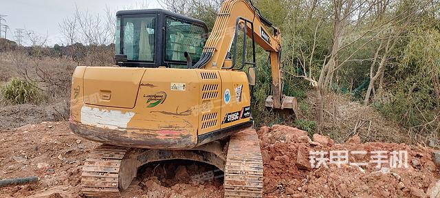 整机右后45°（整机外观）