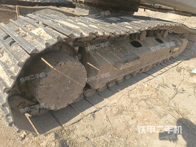 右側(cè)行走馬達(dá)蓋板（行走機(jī)構(gòu)）