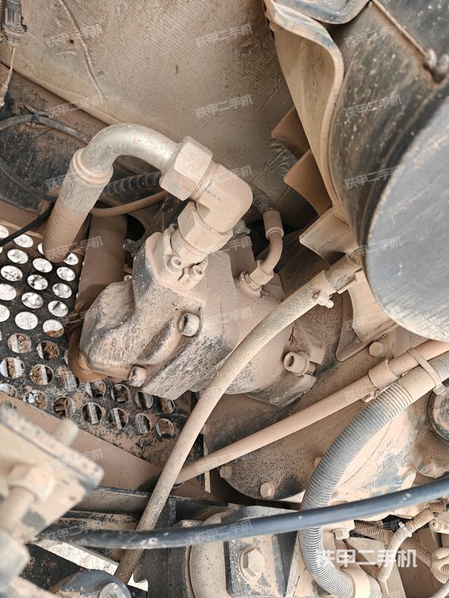 散熱器室（大件艙室）