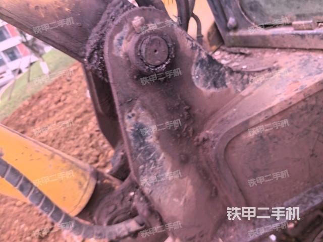 小臂整體右前（工作和回轉(zhuǎn)裝置）