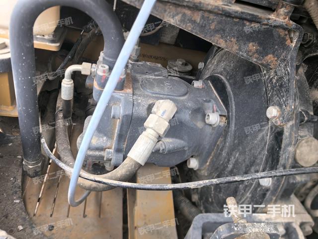 液壓泵室（大件艙室）