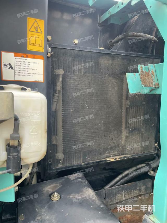 散熱器室(大件艙室) 散熱器室(大件艙室)
