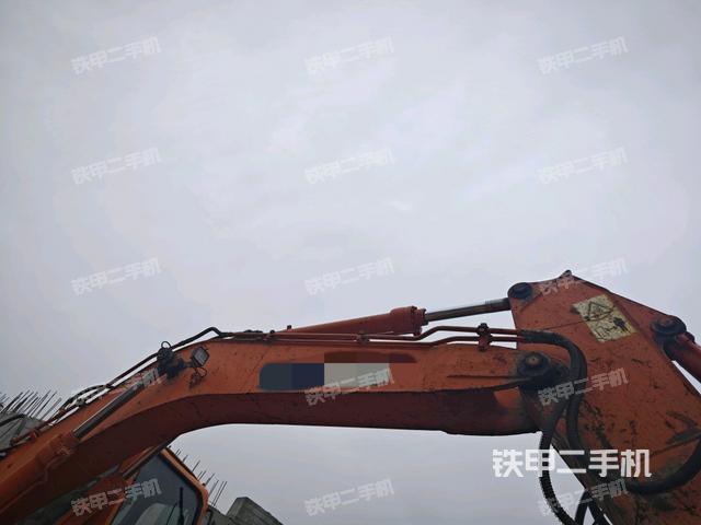 大臂整體?右側(cè)（工作和回轉(zhuǎn)裝置）