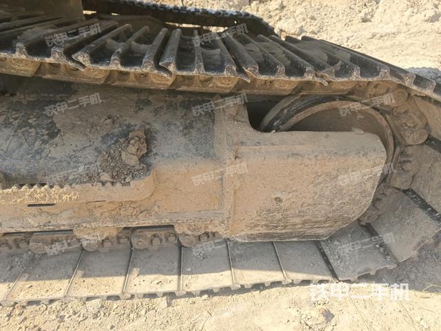 左導(dǎo)向輪（行走機(jī)構(gòu)）