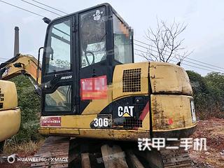 二手卡特彼勒 CAT®306 小型液压 ...转让出售