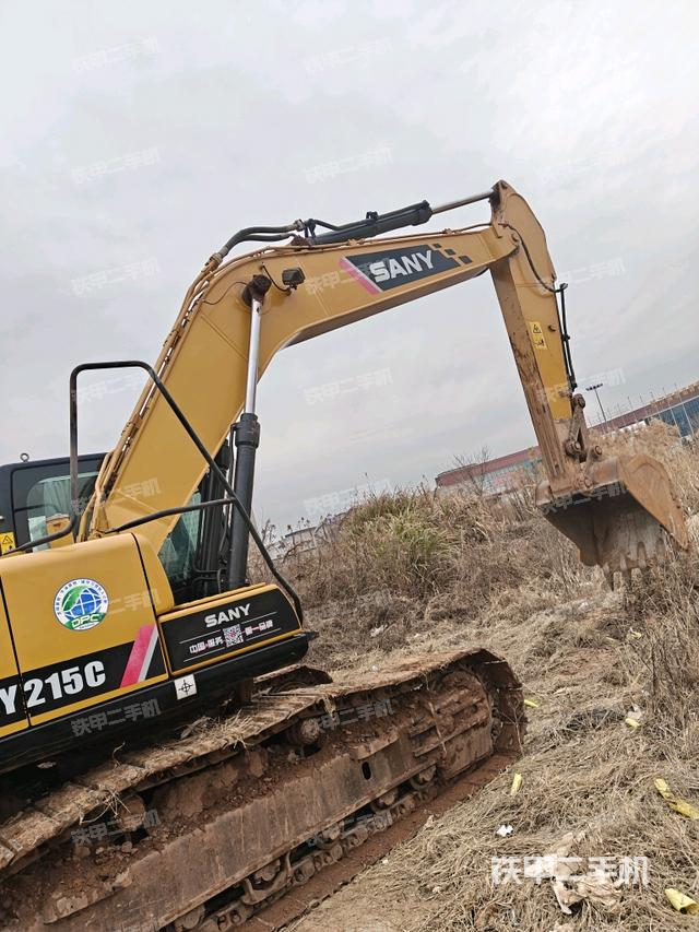 大臂整體?右側(cè)（工作和回轉(zhuǎn)裝置）