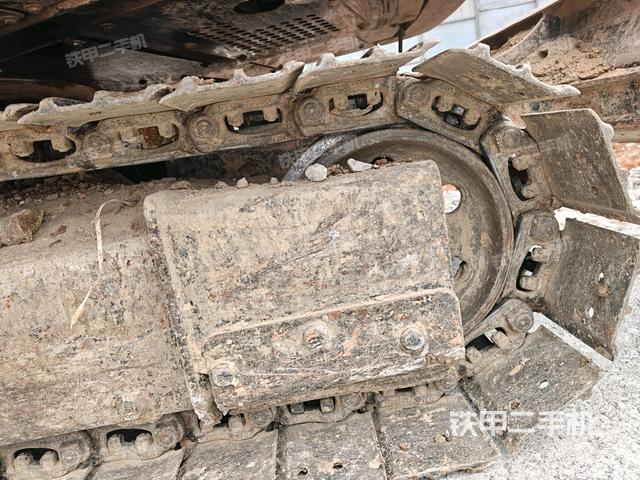 右托鏈輪+鏈筋（行走機(jī)構(gòu)）