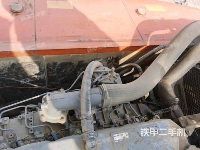 頂棚整體（駕駛室部分）