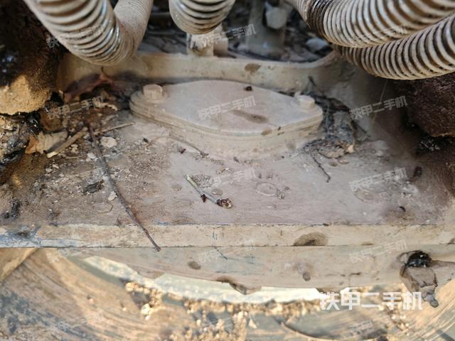 鏟斗45度(工作和回轉(zhuǎn)裝置) 鏟斗45度(工作和回轉(zhuǎn)裝置)