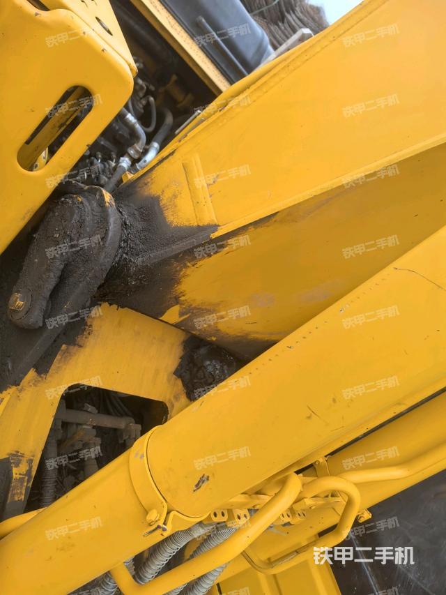 大臂根部?斜視（工作和回轉(zhuǎn)裝置）