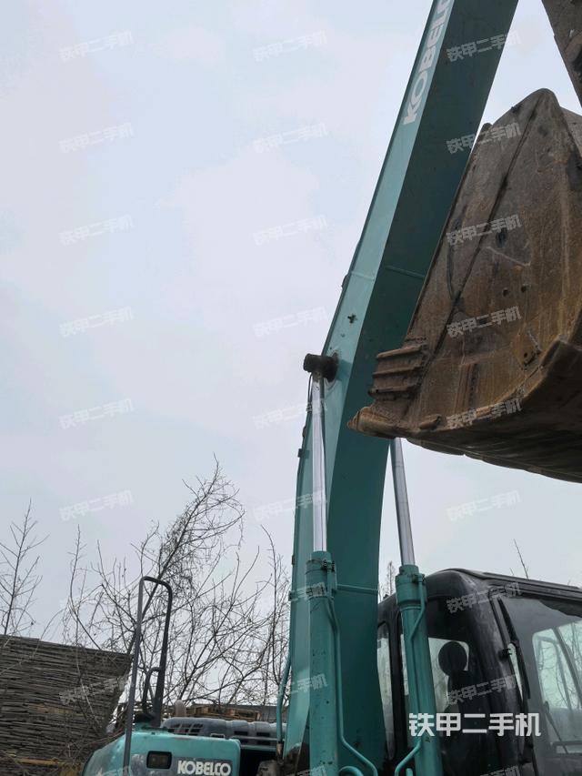 大臂整體?右側(cè)（工作和回轉(zhuǎn)裝置）