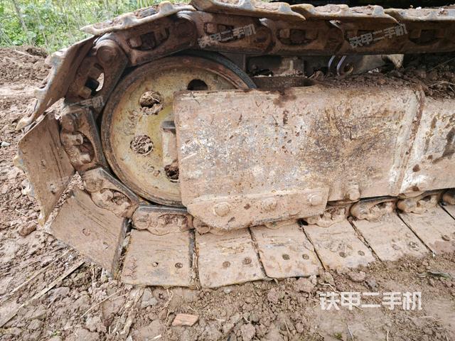 左導(dǎo)向輪(行走機(jī)構(gòu)) 左導(dǎo)向輪(行走機(jī)構(gòu))
