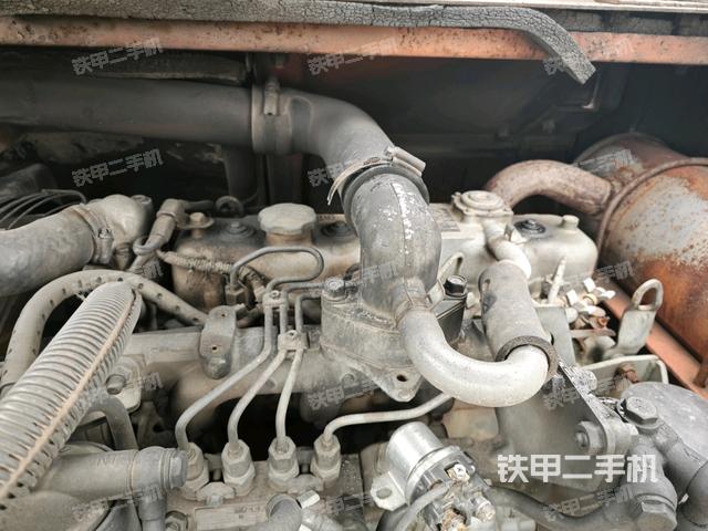 發(fā)動機室(上車部件) 發(fā)動機室(上車部件)